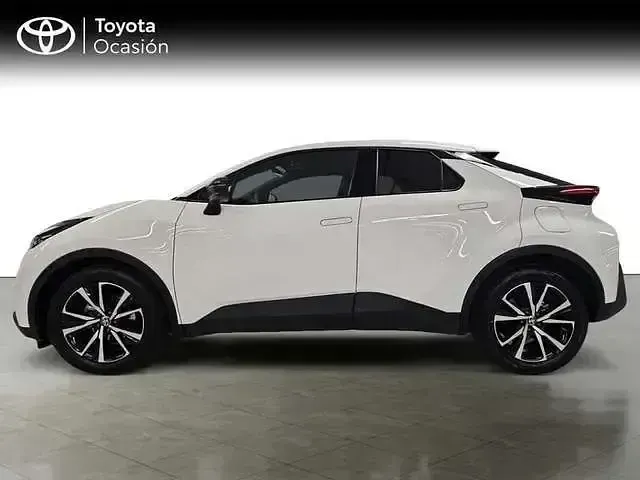 Usado Toyota C-HR Advance 140 CV (102 kW) 2025 Blanco SUV
