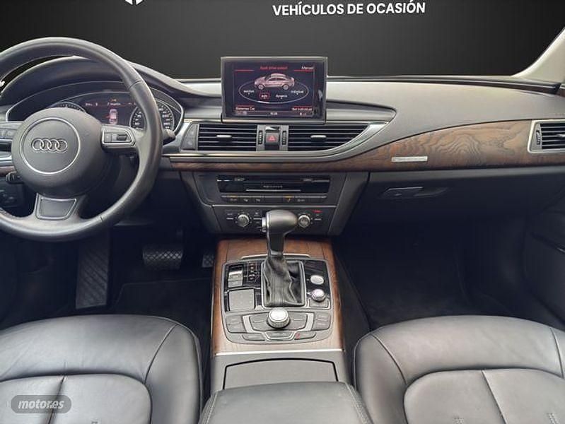 Usado Audi A7 300 CV (220 kW) 2012 Marrón Utilitario