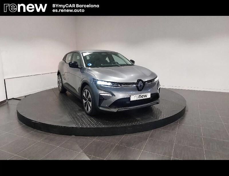 Usado Renault Mégane Evolution 161 kW (219 CV) 2023 Gris Berlina