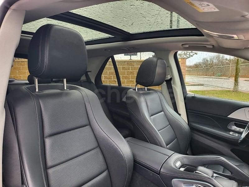 Usado Mercedes GLE300 245 CV (180 kW) 2019 Blanco SUV