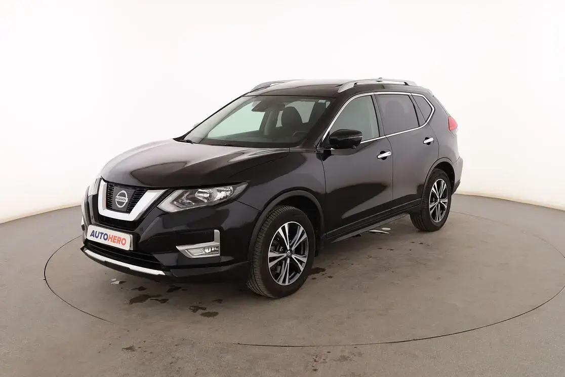 Usado Nissan X-Trail N-Connecta 177 CV (130 kW) 2018 SUV