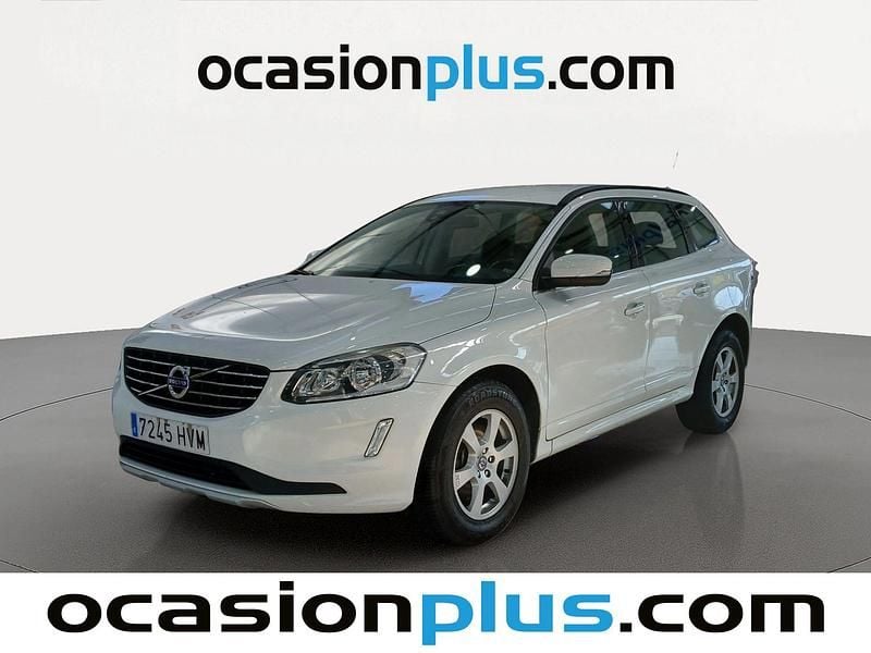 Usado Volvo XC60 Momentum 136 CV (100 kW) 2014 SUV