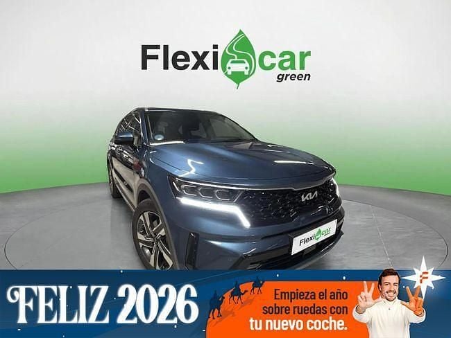 Azul Usado 2023 Kia Sorento SUV | 41.990 € (Precio justo) - Imagen 1/4