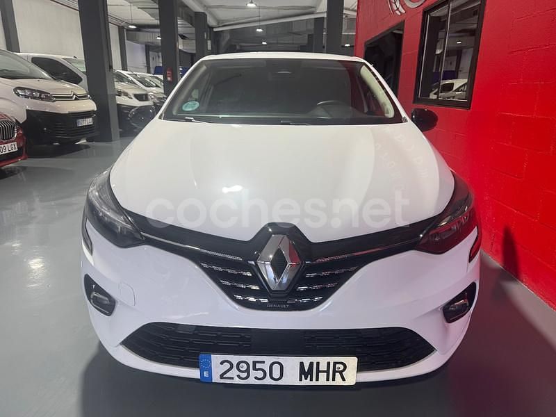 Blanco Usado 2023 Renault Clio V Business Berlina | 12.500 € (Buen precio) - Imagen 1/4