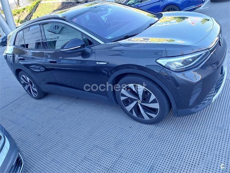 Eléctrico Usado 2021 VW ID.4 SUV | 22.000 € (Precio justo) - Imagen 1/4