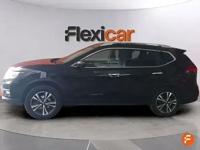 Occasion Nissan X-Trail Acenta 160 PK (117 kW) 2019 Zwart SUV