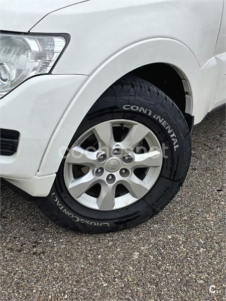 Usado Mitsubishi Montero Spirit 190 CV (139 kW) 2019 Blanco SUV