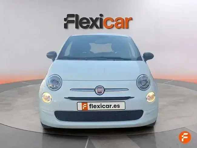 Usado Fiat 500 70 CV (51 kW) 2023 Blanco Utilitario