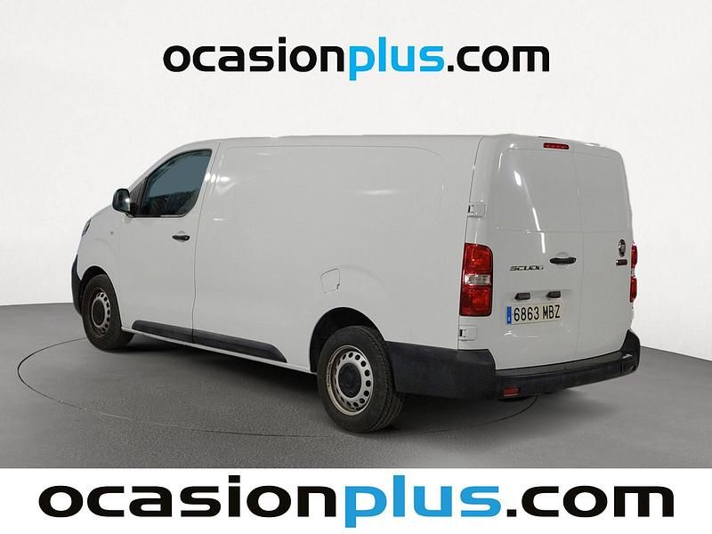 Usado Fiat Scudo Business 144 CV (105 kW) 2022 Blanco Van