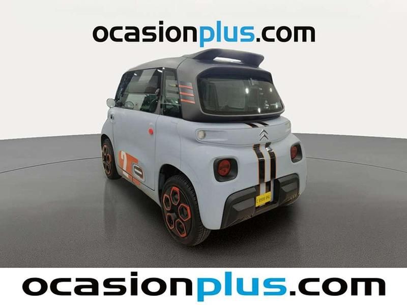 Usado Citroën AMI 2021 Azul Utilitario
