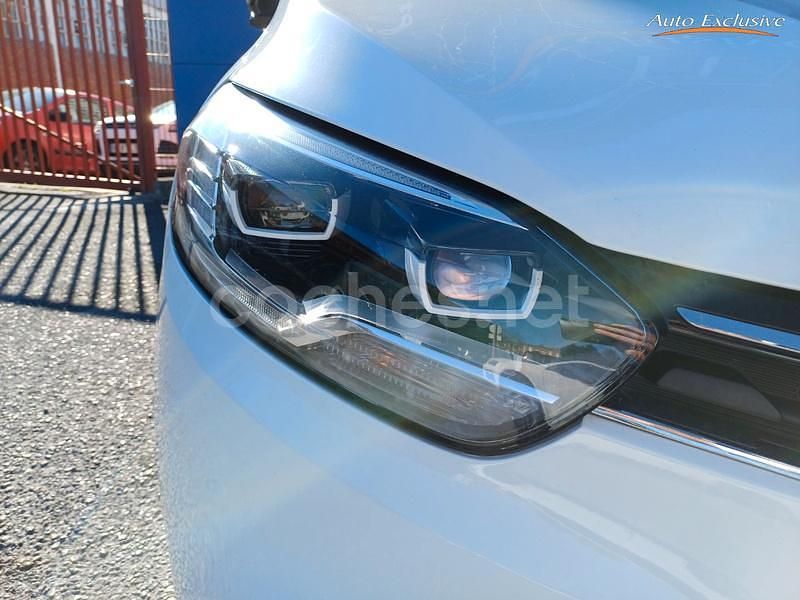 Usado Renault Grand Scénic IV Zen 140 CV (102 kW) 2020 Blanco Monovolumen