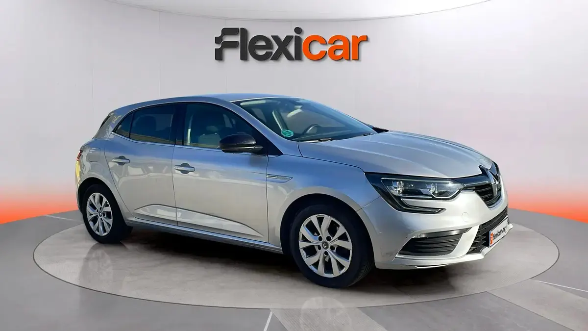 Usado Renault Mégane IV LIMITED 140 CV (102 kW) 2020 Berlina