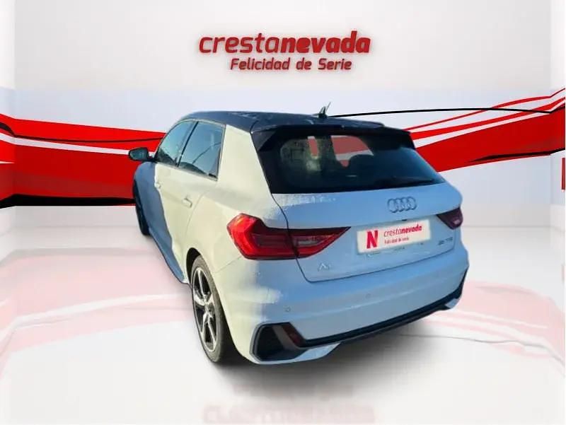 Usado Audi A1 Sportback 95 CV (69 kW) 2022 Utilitario