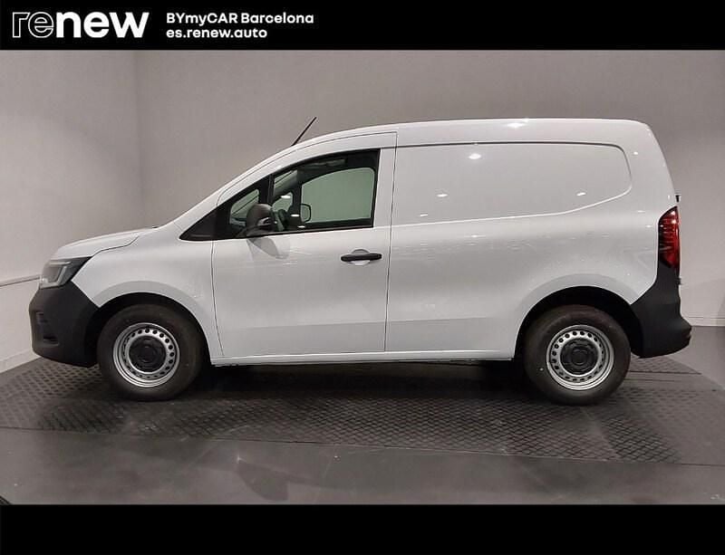 Begagnad Renault Kangoo 95 HK (69 kW) 2024 Vit Minibuss