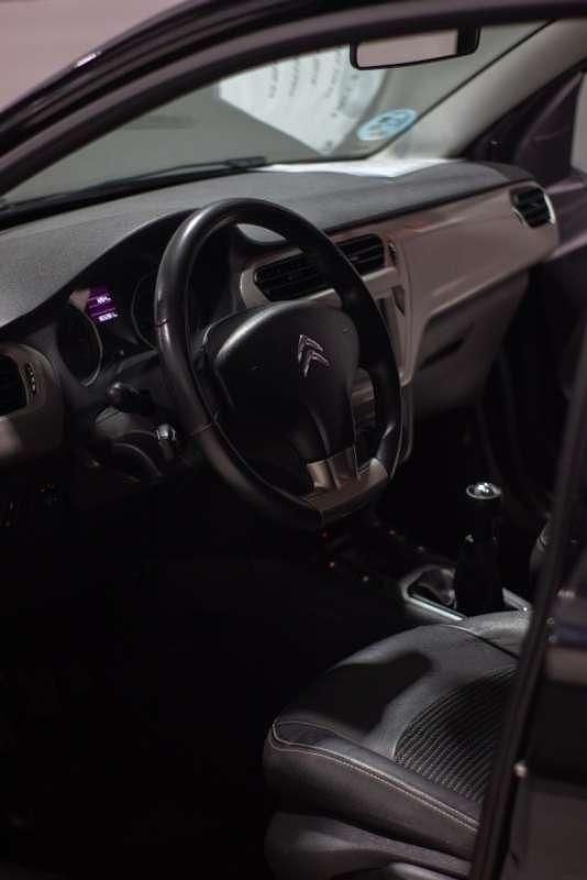 Usado Citroën C-Elysee I Feel 102 CV (75 kW) 2018 Negro Berlina