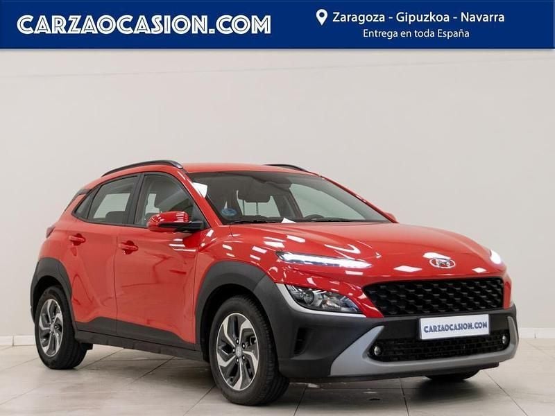 Otro Usado 2021 Hyundai Kona SUV | 20.900 € (Precio justo) - Imagen 1/4