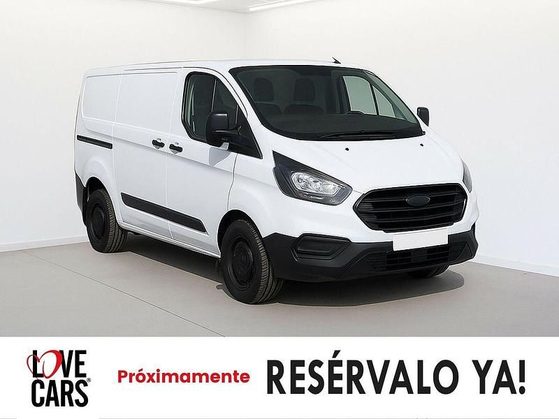 Blanco Usado 2019 Ford Transit Custom Berlina | 16.990 € - Imagen 1/1