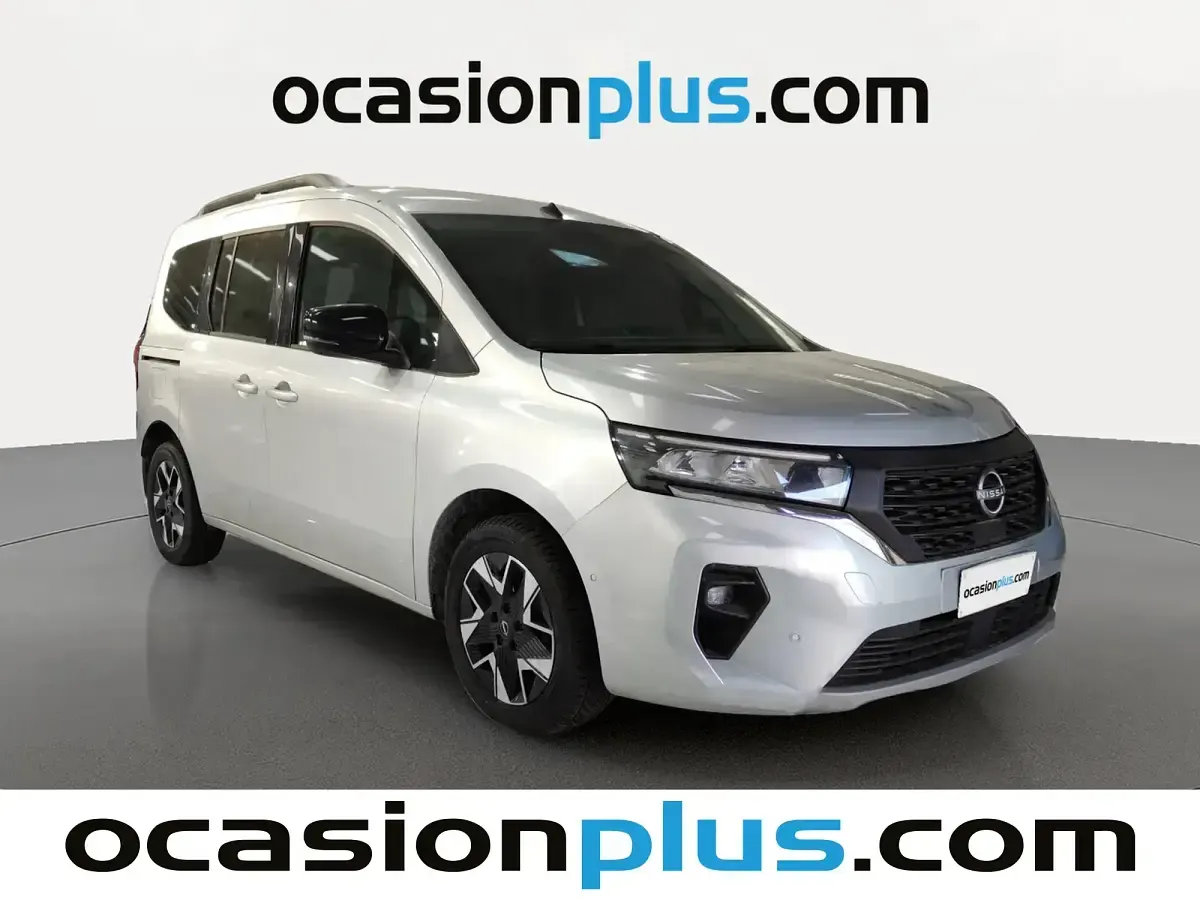 Usado Nissan Townstar Tekna 130 CV (95 kW) 2022 Gris Van