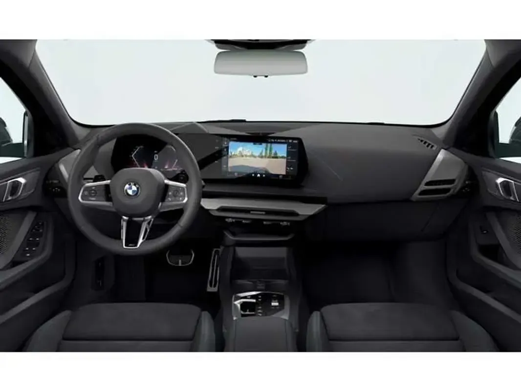 Usado BMW 120 Comfort Edition 163 CV (119 kW) 2026 Blanco Utilitario