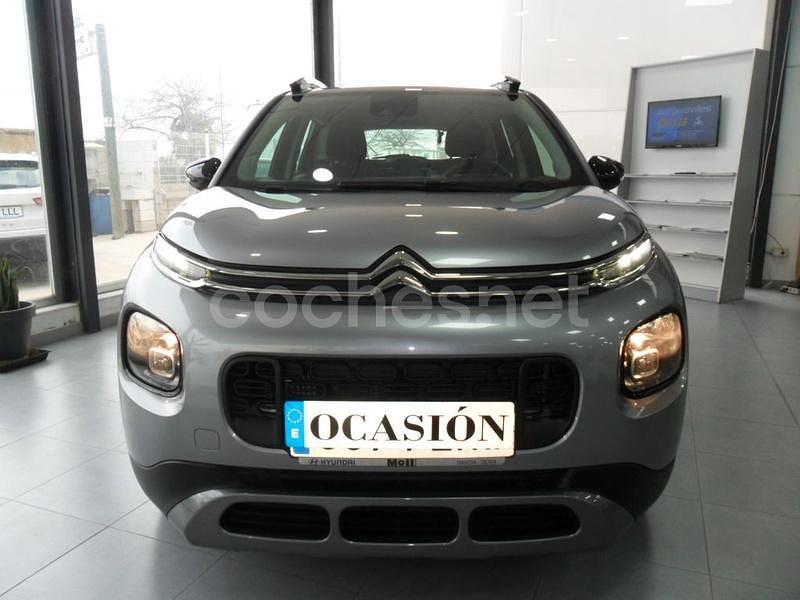 Usado Citroën C3 Aircross Feel 110 CV (80 kW) 2021 Gris / plata SUV