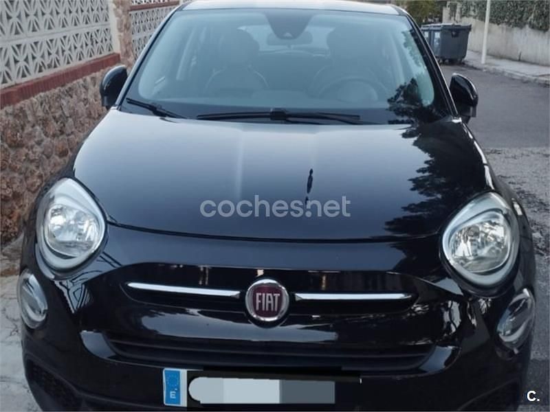 Negro Usado 2019 Fiat 500X Cross SUV | 14.000 € (Precio justo) - Imagen 1/4