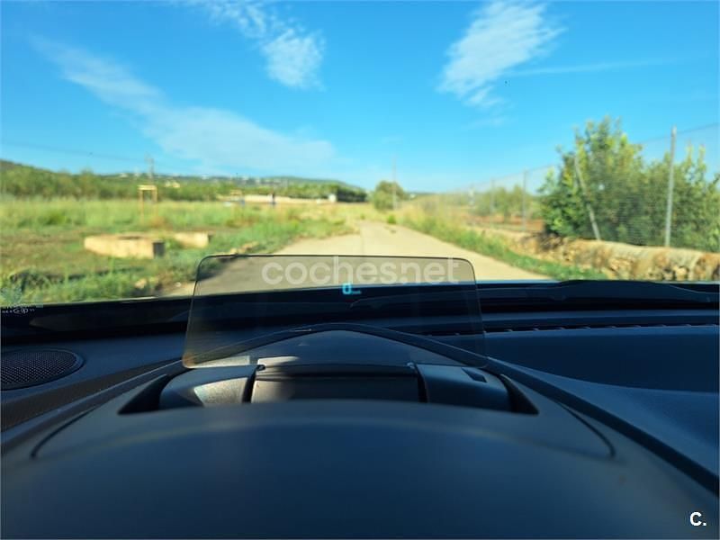 Usado Mazda CX-3 Luxury 120 CV (88 kW) 2016 Negro SUV