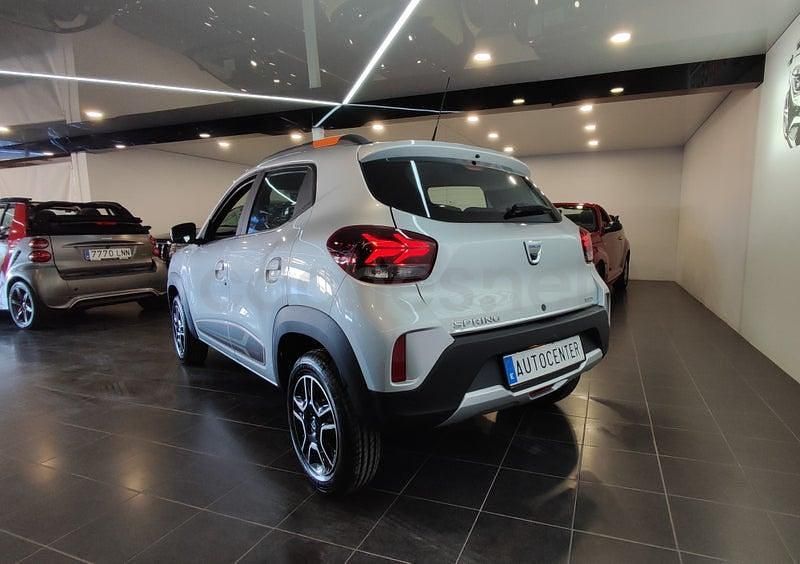 Usado Dacia Spring Comfort Plus 33 kW (45 CV) 2021 Eléctrico Utilitario