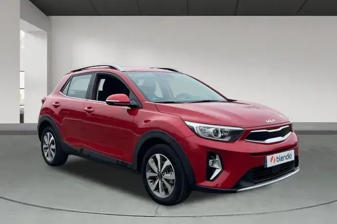 Usado Kia Stonic 79 CV (58 kW) 2024 SUV