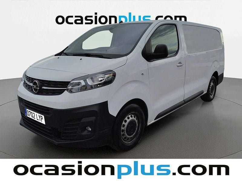 Usado Opel Vivaro 102 CV (75 kW) 2022 Blanco Monovolumen