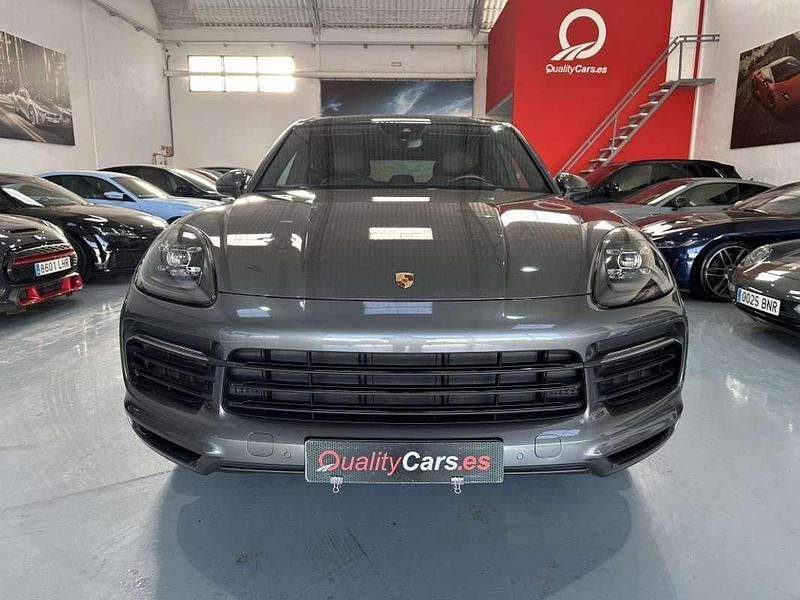 Usado Porsche Cayenne 340 CV (250 kW) 2023 Gris SUV