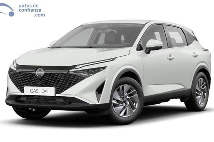 Nuevo Nissan Qashqai Acenta 160 CV (117 kW) 2025 SUV