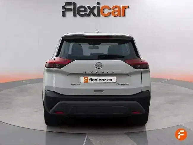 Usado Nissan X-Trail N-Connecta 213 CV (156 kW) 2025 Blanco SUV
