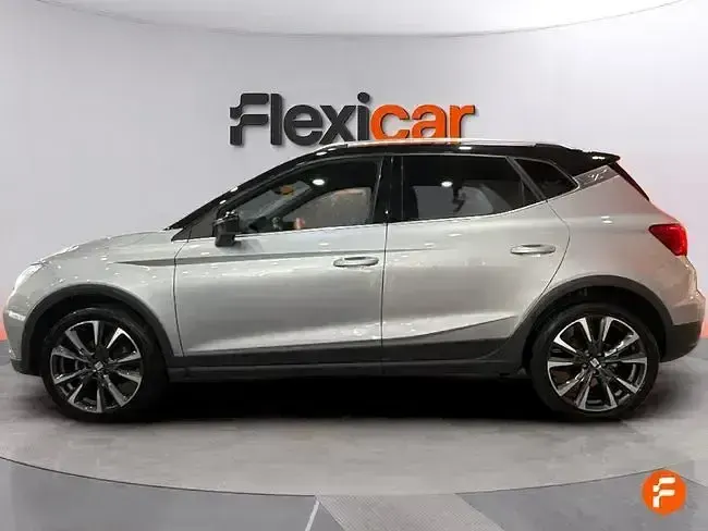 Usado Seat Arona FR 150 CV (110 kW) 2024 Gris SUV