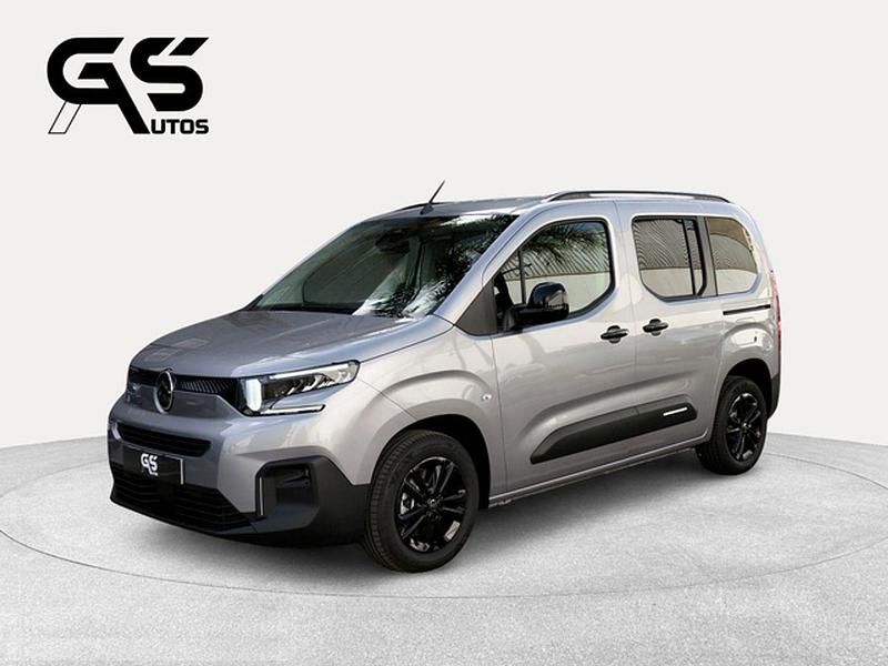Gris Nuevo 2025 Citroën Berlingo Monovolumen | 26.499 € (Precio justo) - Imagen 1/4