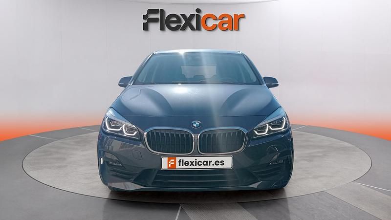 Usado BMW 218 150 CV (110 kW) 2020 Gris Monovolumen