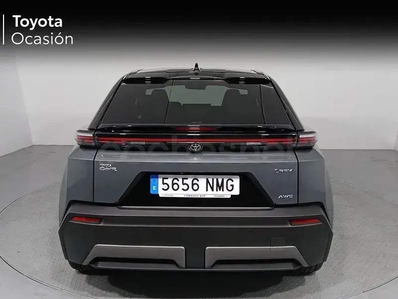 Usado Toyota C-HR+ 122 kW (167 CV) 2026 Eléctrico SUV