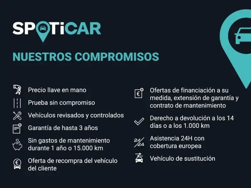Nuevo Fiat Tipo Wagon 96 CV (70 kW) 2025 Negro Familiar