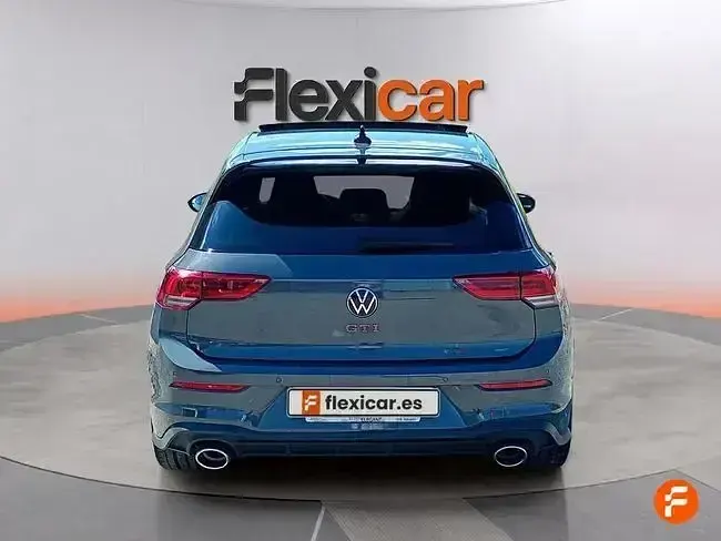 Usado VW Golf VII GTI Clubsport 301 CV (221 kW) 2021 Gris Utilitario