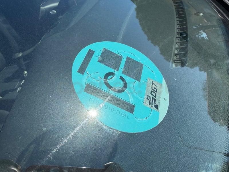 Usado Mazda 3 105 CV (77 kW) 2010 Negro Berlina