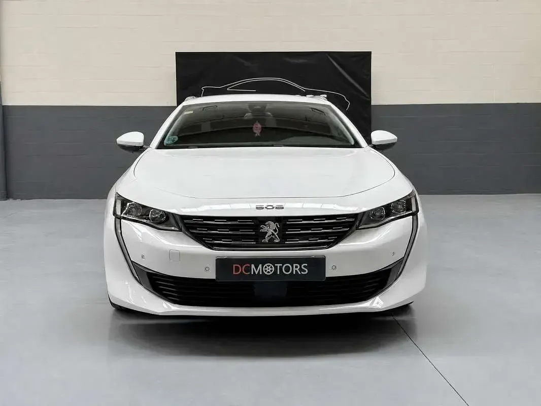 Usado Peugeot 508 SW Business-Line 131 CV (96 kW) 2020 Familiar