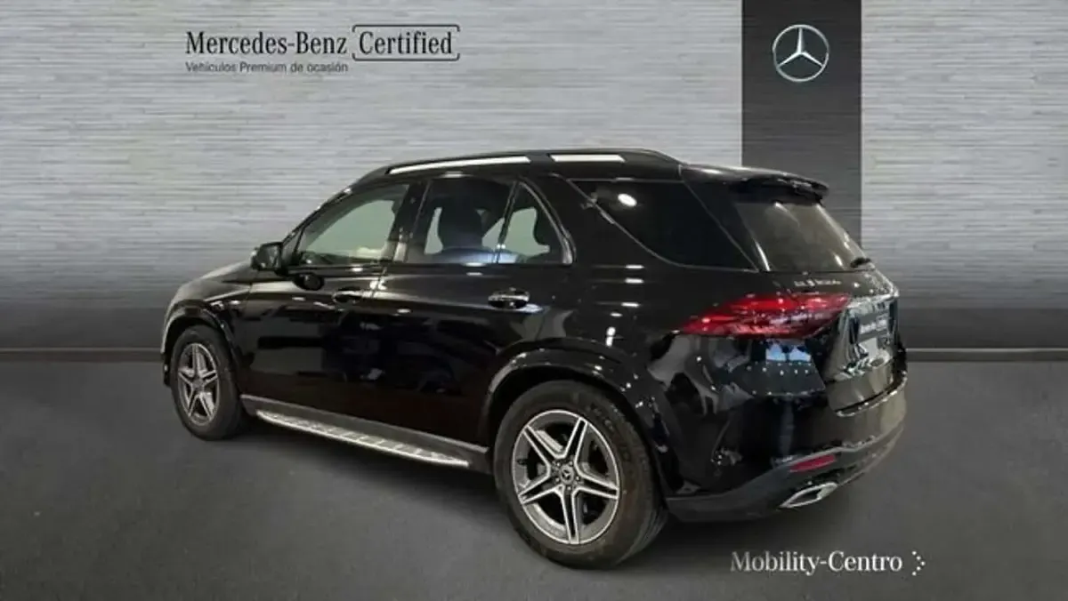 Usado Mercedes GLE350 333 CV (244 kW) 2025 Negro SUV