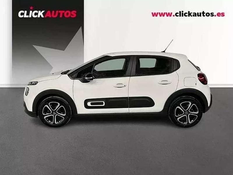 Usado Citroën C3 PureTech 83 CV (61 kW) 2024 Blanco Utilitario