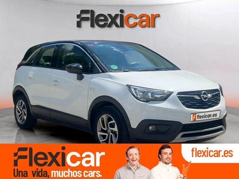 Blanco Usado 2018 Opel Crossland Design Edition SUV | 12.990 € (Precio justo) - Imagen 1/4