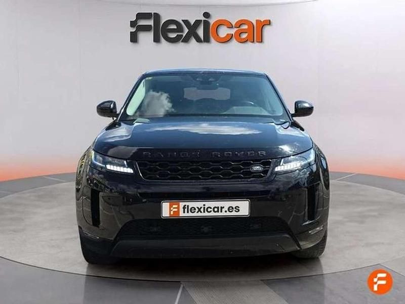 Usado Land Rover Range Rover evoque S 150 CV (110 kW) 2020 Negro SUV