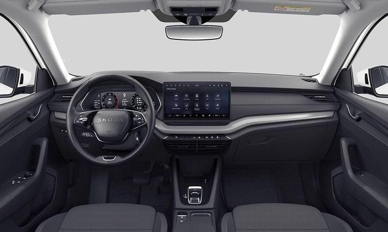 Nuevo Skoda Octavia Selection 150 CV (110 kW) 2026 Blanco Familiar