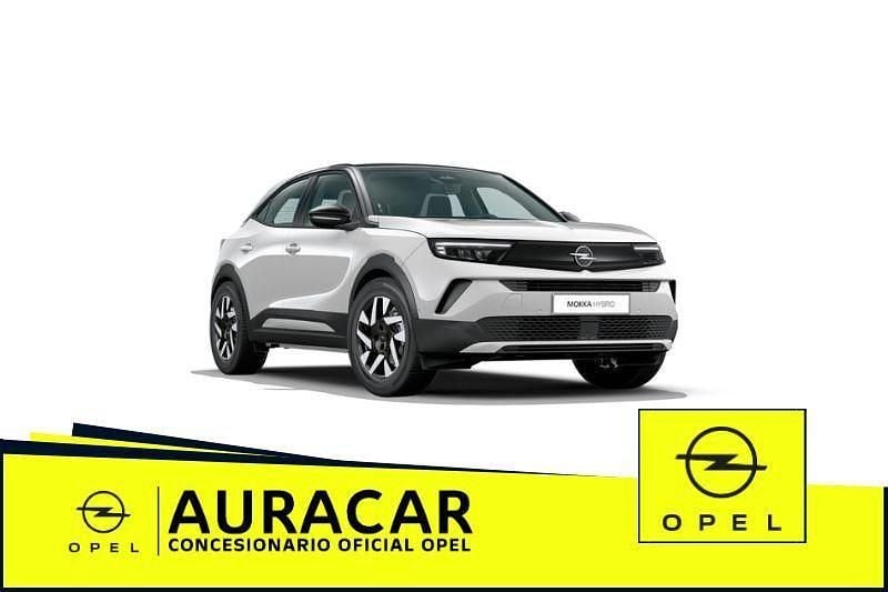 Nuevo Opel Mokka Edition 146 CV (107 kW) 2025 Blanco SUV