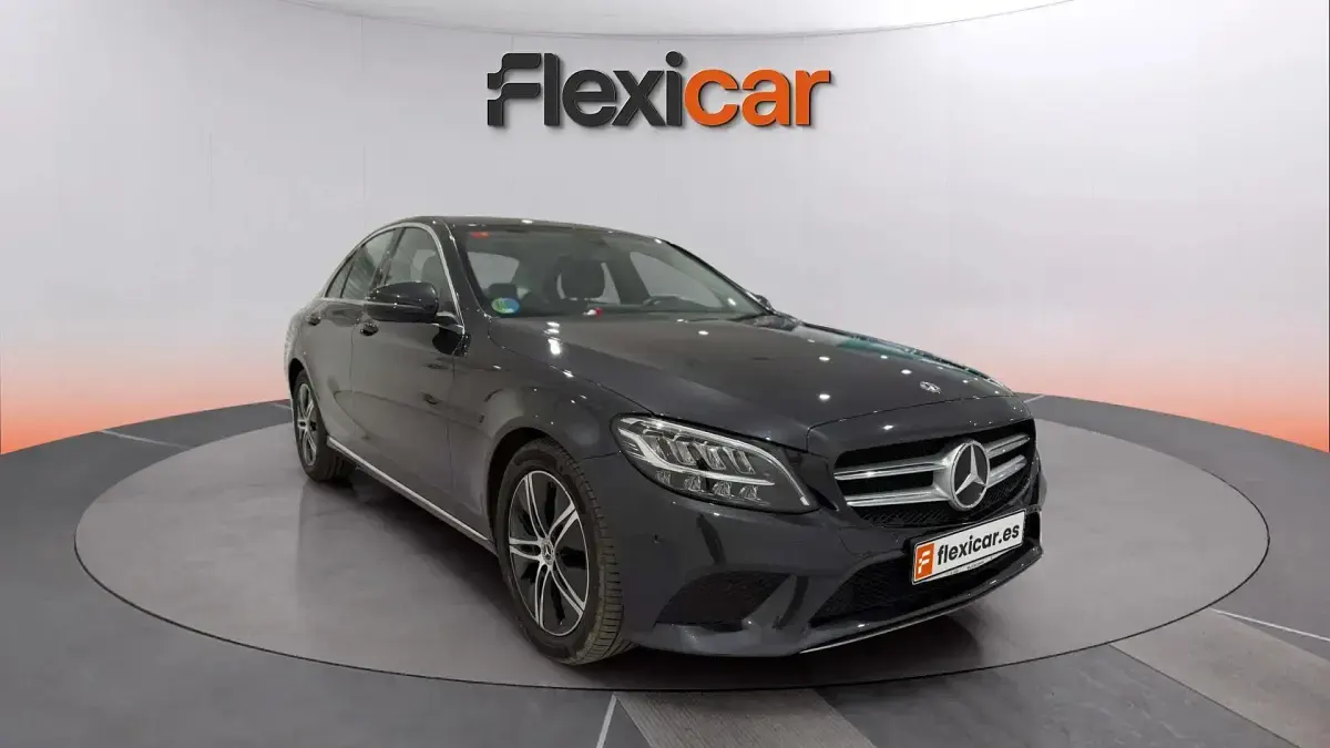 Usado Mercedes C200 184 CV (135 kW) 2021 Berlina