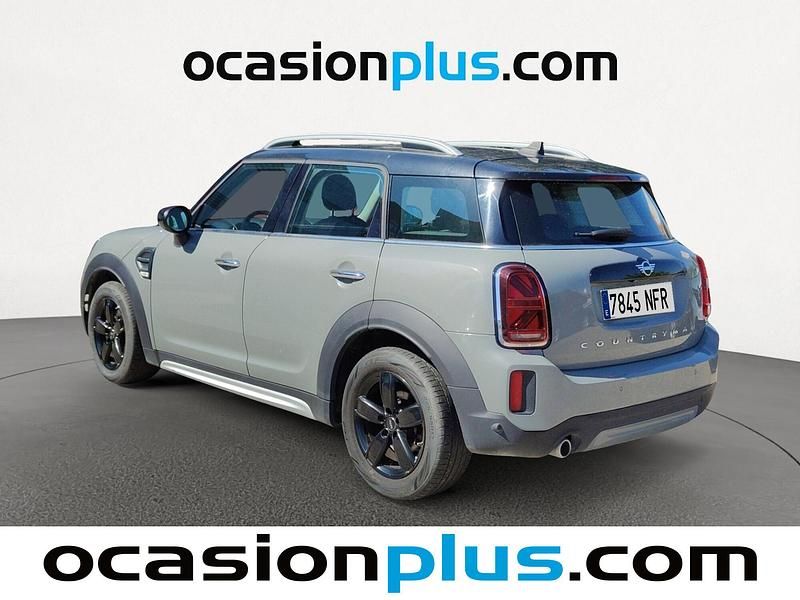Usado Mini Cooper Countryman 136 CV (100 kW) 2022 Gris / plata SUV
