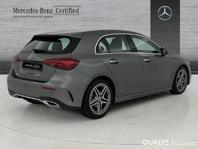 Usado Mercedes A180 136 CV (100 kW) 2026 Gris montaña