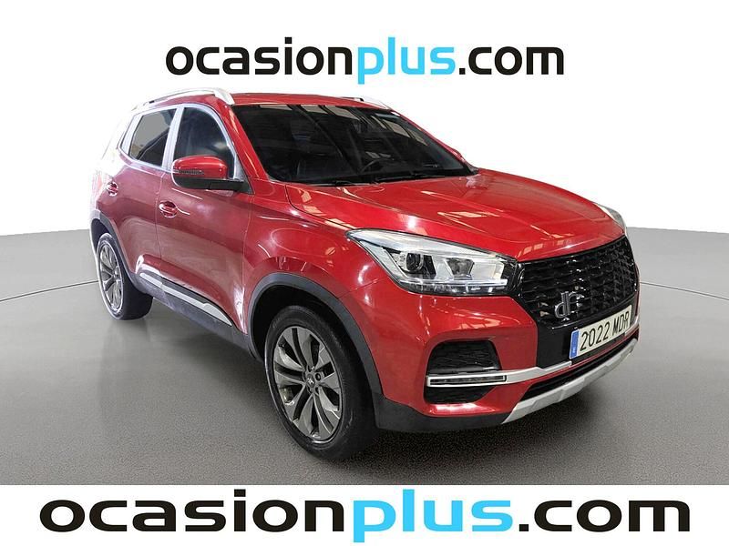Usado DR DR 4.0 116 CV (85 kW) 2023 Rojo SUV